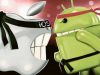 Perbezaan Antara Apple & Android