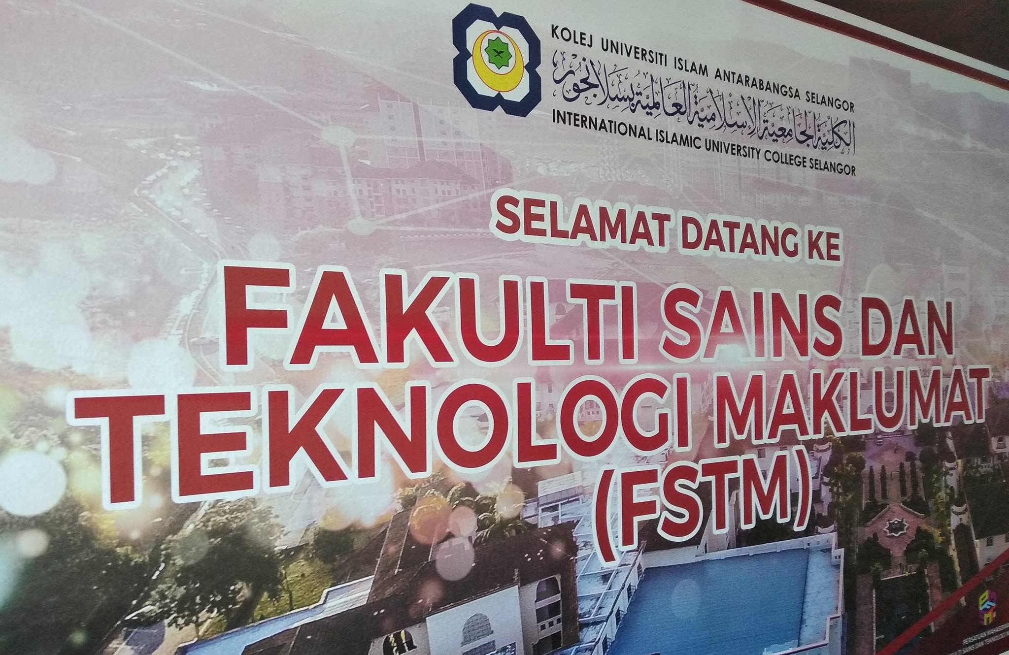 Tips Mudah Untuk Sihat Bersama Kolej It Terbaik Di KUIS – FSTM KUIS