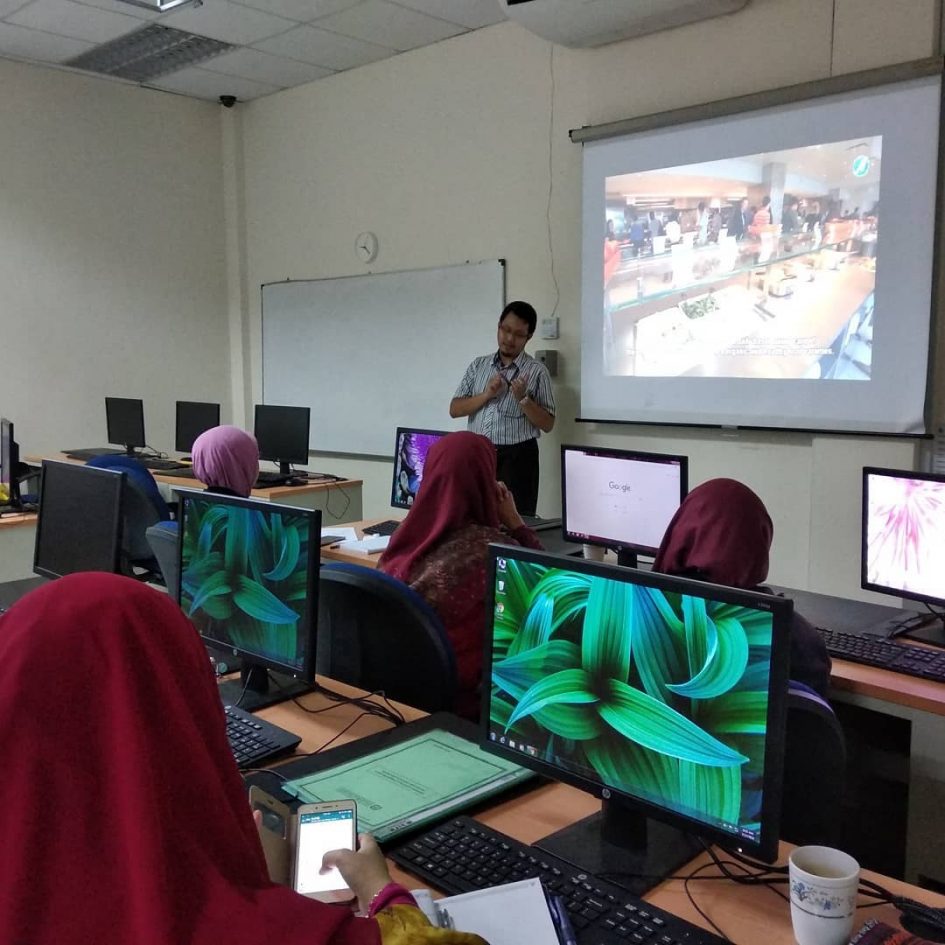 Kursus Komputer / ICT Percuma 2020 – FSTM KUIS