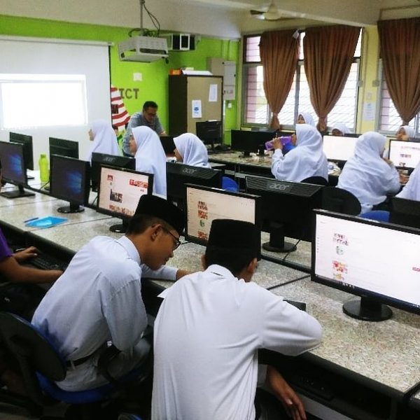 Kursus Komputer / ICT Percuma 2020 – FSTM KUIS